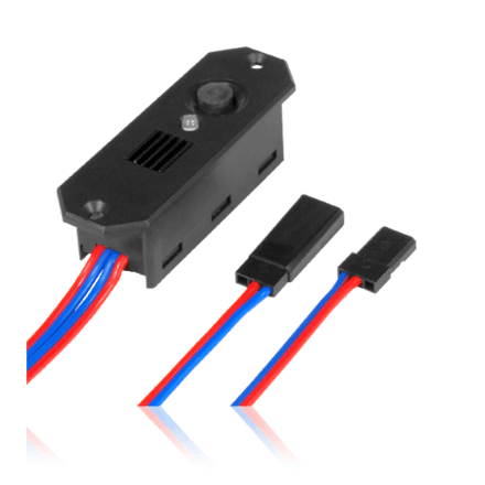 PowerBox Digiswitch - www.AeroPanda.com PowerBox Digiswitch - www.AeroPanda.com