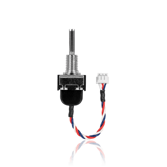 Switch 3POS-S-OXO-AB