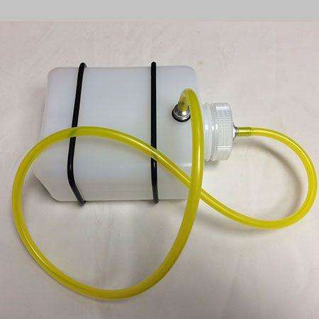 Taxi Tank High Flow Startup Overflow