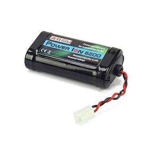 Transmitter Battery Pack 6200mAh 3.7V Li-Ion (Jeti DC/DS)
