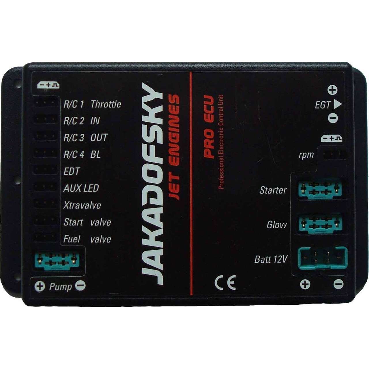 VSPEAK MODELL ECU CONVERTER / TELEMETRY FOR JAKADOFSKY