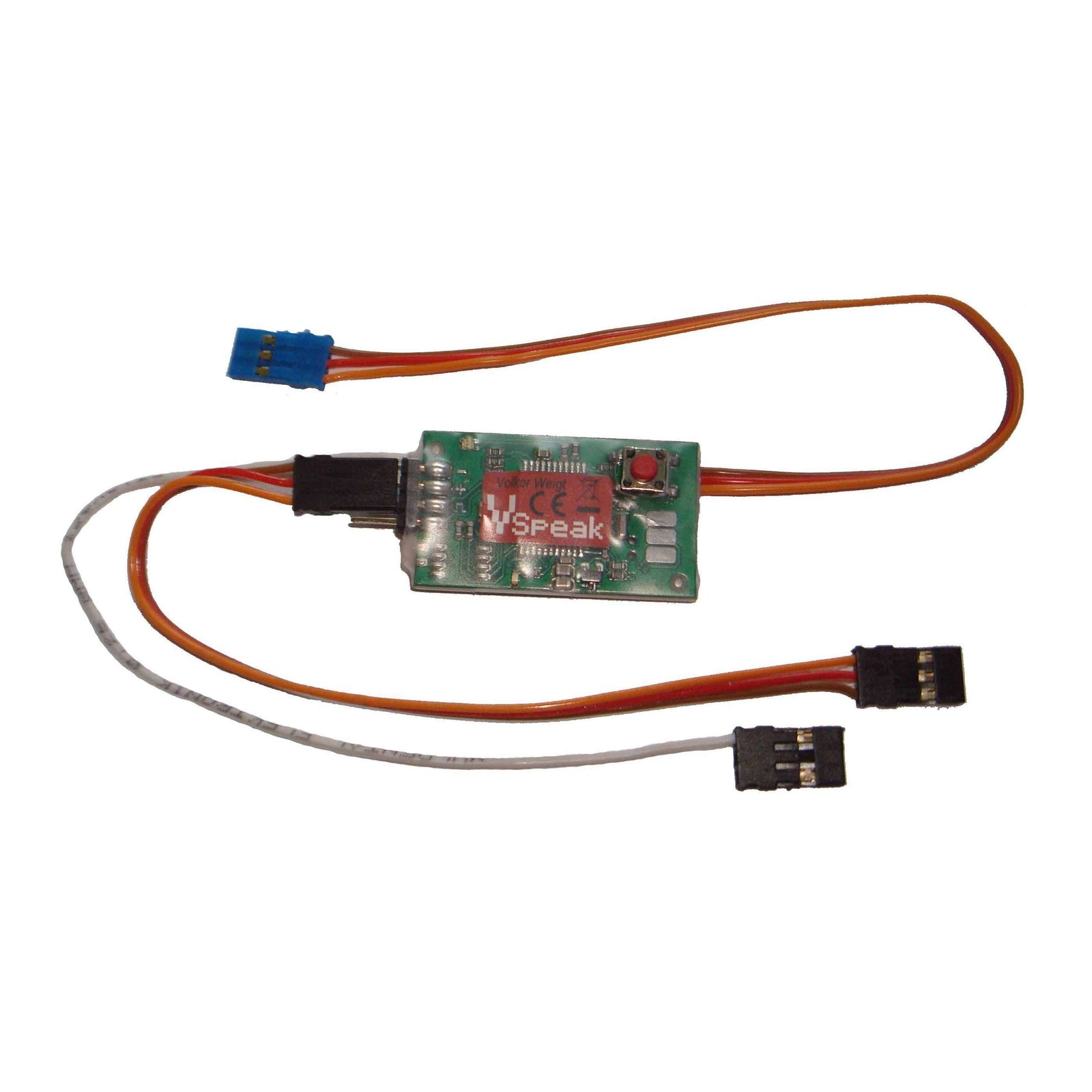 VSPEAK MODELL ECU CONVERTER / TELEMETRY for SWIWIN