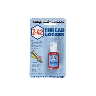 Zap Retaining Compound Z-42 Blue Thread Locker PT-42 - www.AeroPanda.com