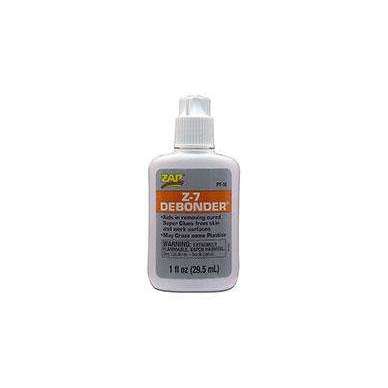 Zap Z-7 Debonder 1 fl.oz. (29.5ml) PT-16