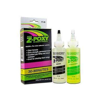 Zap Z-Poxy 30 Minutes Epoxy Glue PT-39