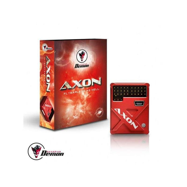 Bavarian Demon AXON - www.AeroPanda.com