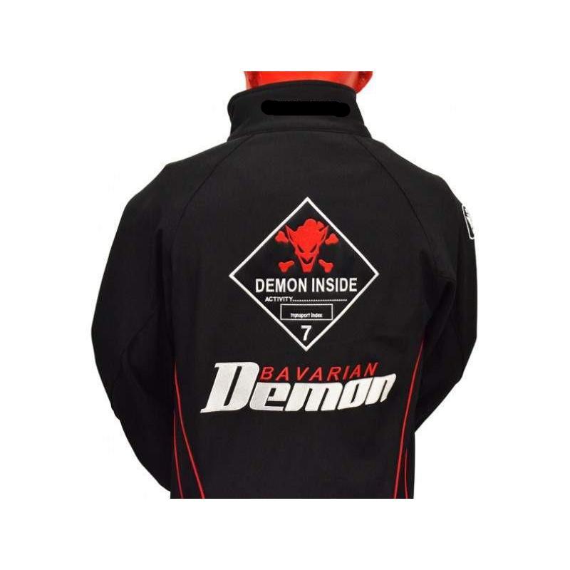 BavarianDemon Custom Team Jacket 2024 Edition