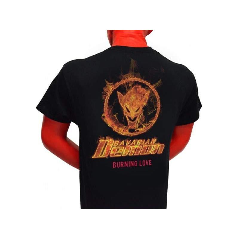 BavarianDemon T-Shirt (Burning Love)