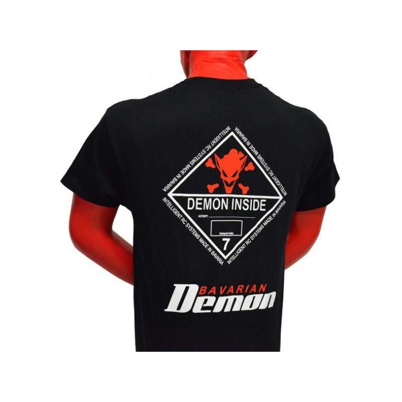 BavarianDemon T-Shirt BLACK