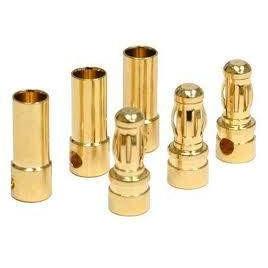 BULLETS CONNECTORS