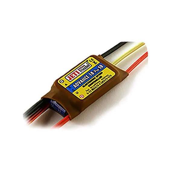 Jeti Advance 18 Pro SB Brushless ESC DNRS