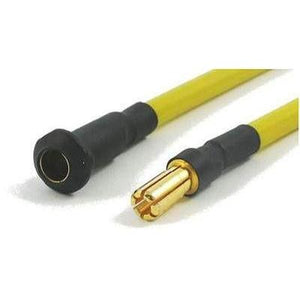 Jeti AFC Anti-Spark Connectors 5.5 mm (150A)