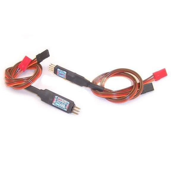 Jeti Dual Receiver Input Switch EnLink 2RS Plus (2)