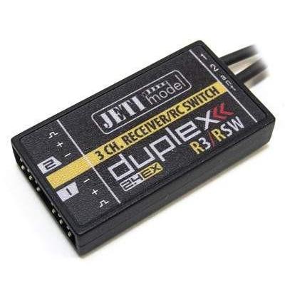 JETI MODEL RX - www.AeroPanda.com