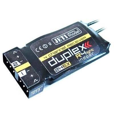 Jeti Duplex EX R4i 2.4GHz Mini Receiver w/Telemetry