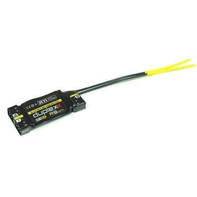 Jeti External Rf Module Jeti Duplex EX R5L 2.4GHz Full/Auxiliary Receiver w/Telemetry - www ...