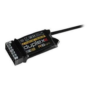 Jeti Duplex EX R6L 2.4GHz Mini Receiver w/Telemetry (DISCONTINUED)