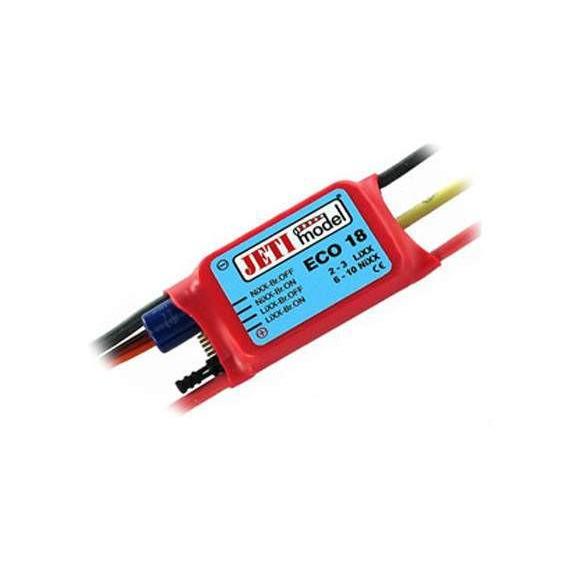 Jeti ECO 18 Brushless ESC