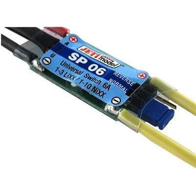 Jeti Electronic Switch 15V/6A SP 06