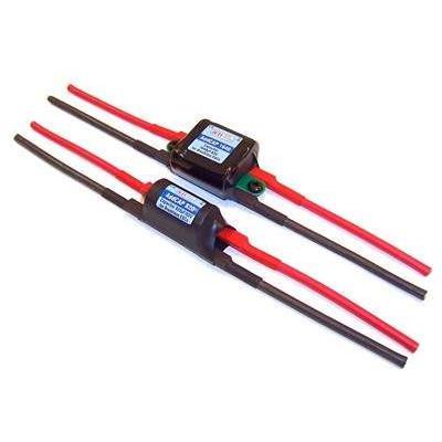 Jeti High Voltage Capacitor Module AddCap 1640 (63V/300A) - www