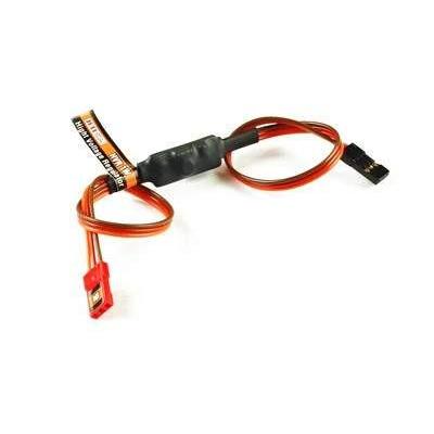 Jeti High Voltage Regulator Inline HVR 1W 9.5-59V (3-16S) DNRS