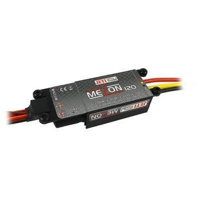 Jeti Mezon 120 8S Brushless ESC w/Telemetry