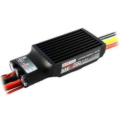 Jeti Mezon Lite 130 12S Brushless ESC w/Telemetry