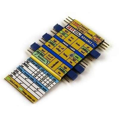 Jeti Programmer Card Advance Pro