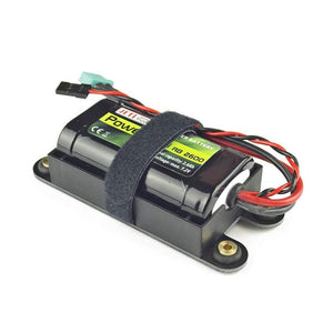 Jeti Receiver Battery Pack 2600mAh 7.2V Li-Ion Power RB