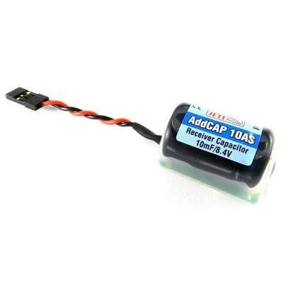 Jeti Receiver Voltage Protector AddCap 10AS