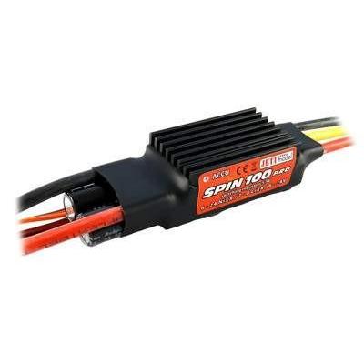 Jeti Spin Pro 100 SHED Brushless ESC