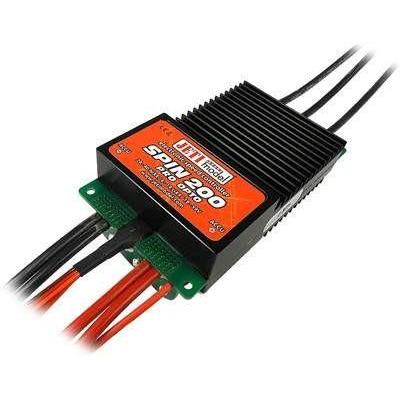 Jeti Spin Pro 200 Opto Brushless ESC