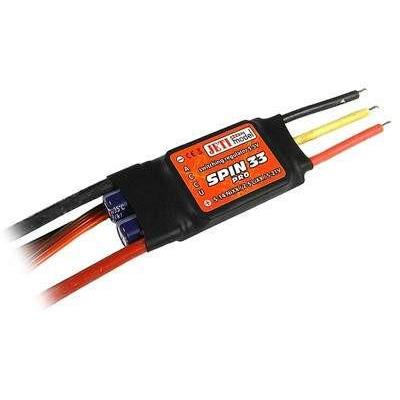 Jeti Spin Pro 33 Brushless ESC