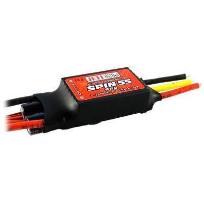 Jeti Spin Pro 55 Brushless ESC