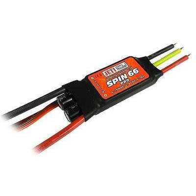 Jeti Spin Pro 66 Brushless ESC