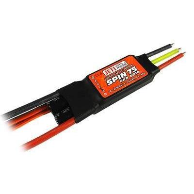 Jeti Spin Pro 75 Opto Brushless ESC DNRS