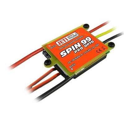 Jeti Spin Pro 99 Opto Brushless ESC