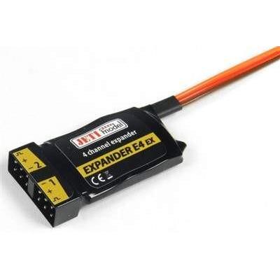 Jeti Telemetry Expander E4 EX