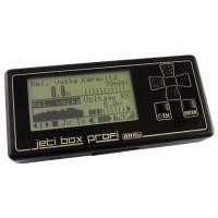 Jeti Telemetry JetiBox Profi Monitor/Programmer DNRS