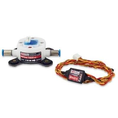 Jeti Telemetry Sensor Fuel Flow MFlow2 Turbine T800 EX - www.AeroPanda.com