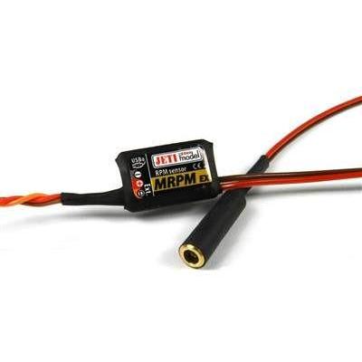 Jeti Telemetry Sensor RPM Opto MRPM EX