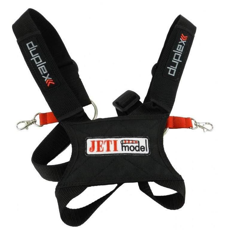 Jeti Transmitter 4-Point Adjustable Harness