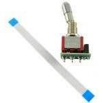 Jeti Transmitter Replacement Safety Locking Switch DS