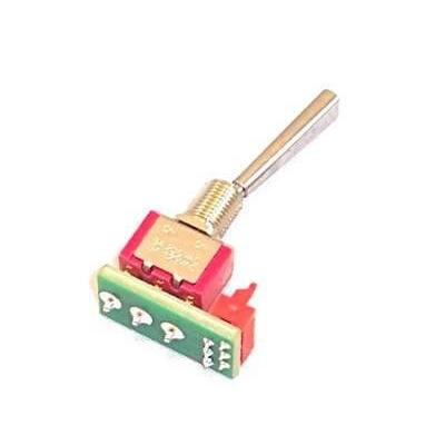 Jeti Transmitter Replacement Switch Long 3-Position DC