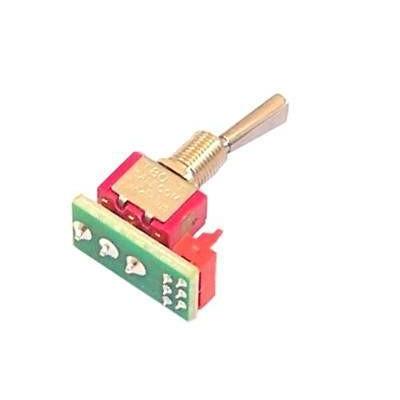 Jeti Transmitter Replacement Switch Short 2-Position DC