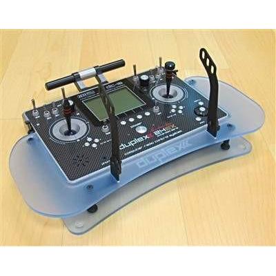Jeti Transmitter Tray DC Lite Blue w/Brackets