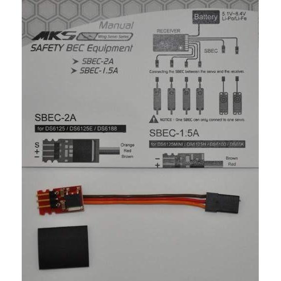 MKS SBEC - 1.5A