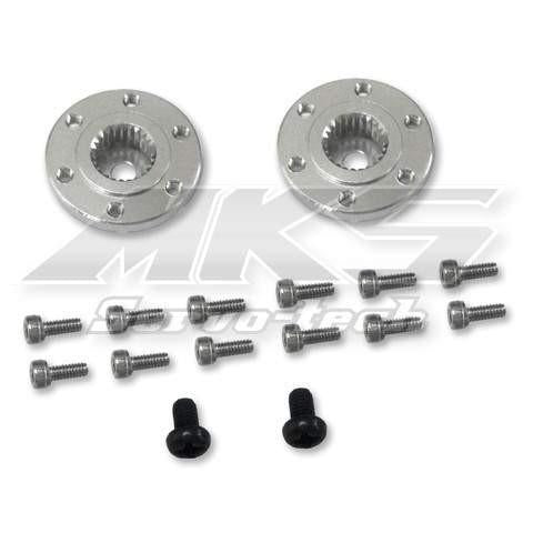 MKS X8 Hub Set