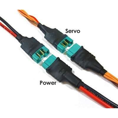 MPX BOARD Multiplex Connector Solder Couplers Power JETI (2) - www ...