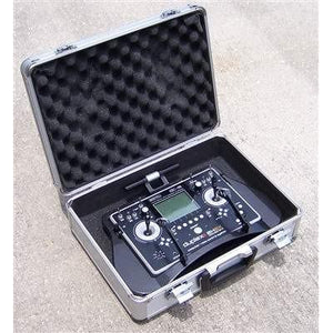 Transmitter Case Jeti DC